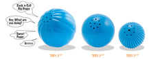 Pet Qwerks BABBLE BALLS - Talking  or Animal Sounds or Cat Sounds
